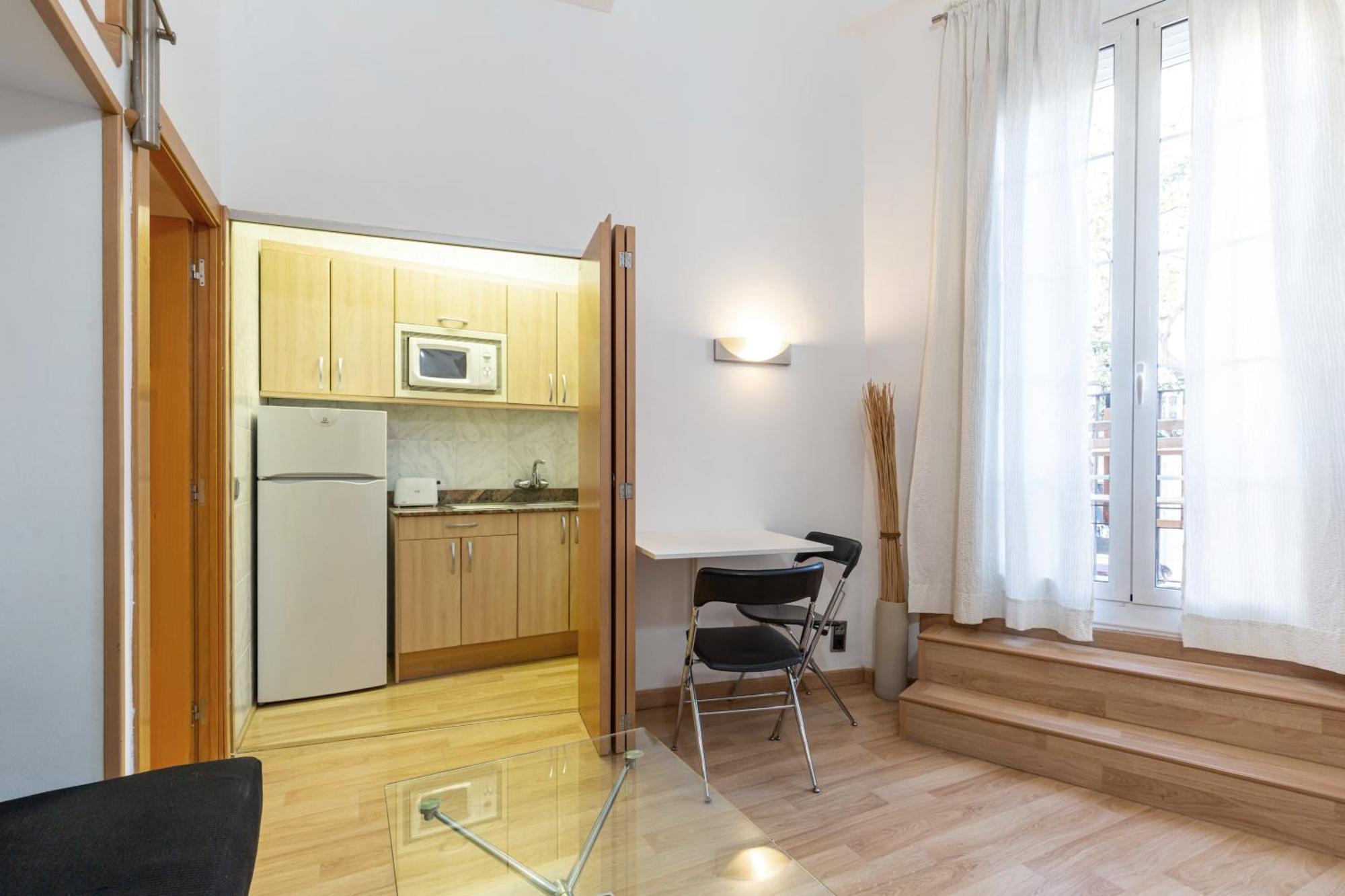 Alos Apartments Paseo De Gracia-Diagonal Барселона Стая снимка