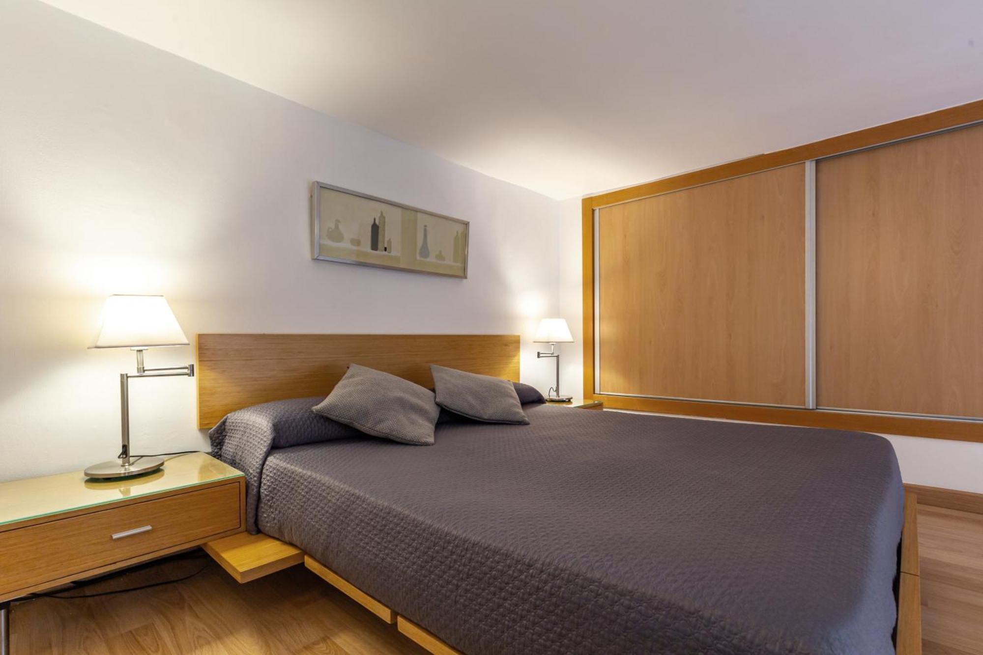 Alos Apartments Paseo De Gracia-Diagonal Барселона Стая снимка