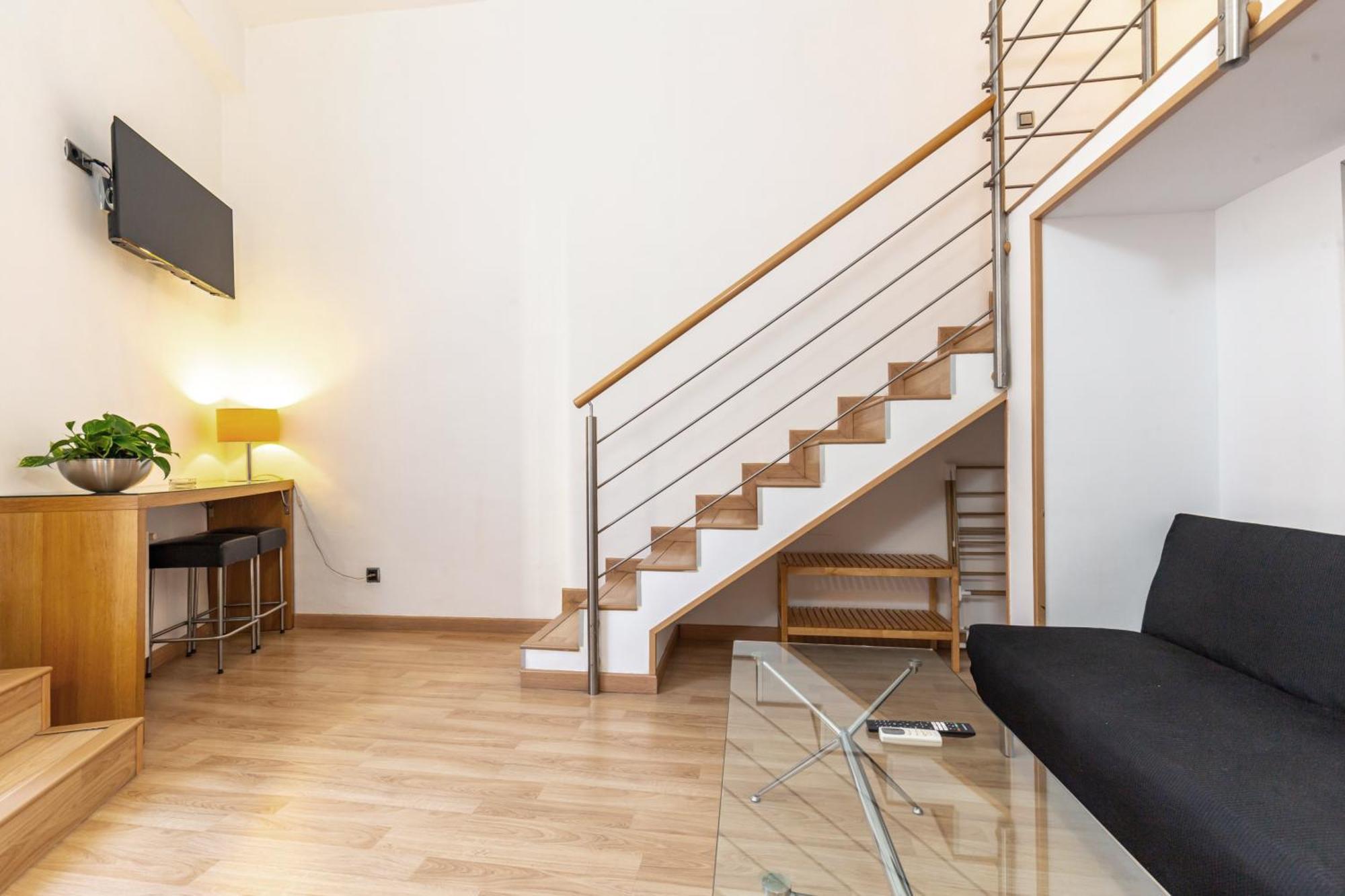 Alos Apartments Paseo De Gracia-Diagonal Барселона Стая снимка