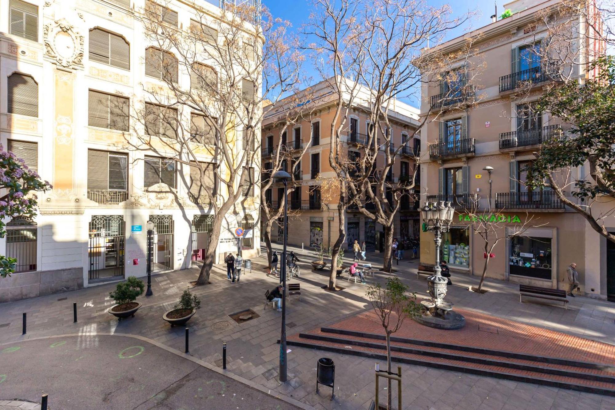 Alos Apartments Paseo De Gracia-Diagonal Барселона Стая снимка