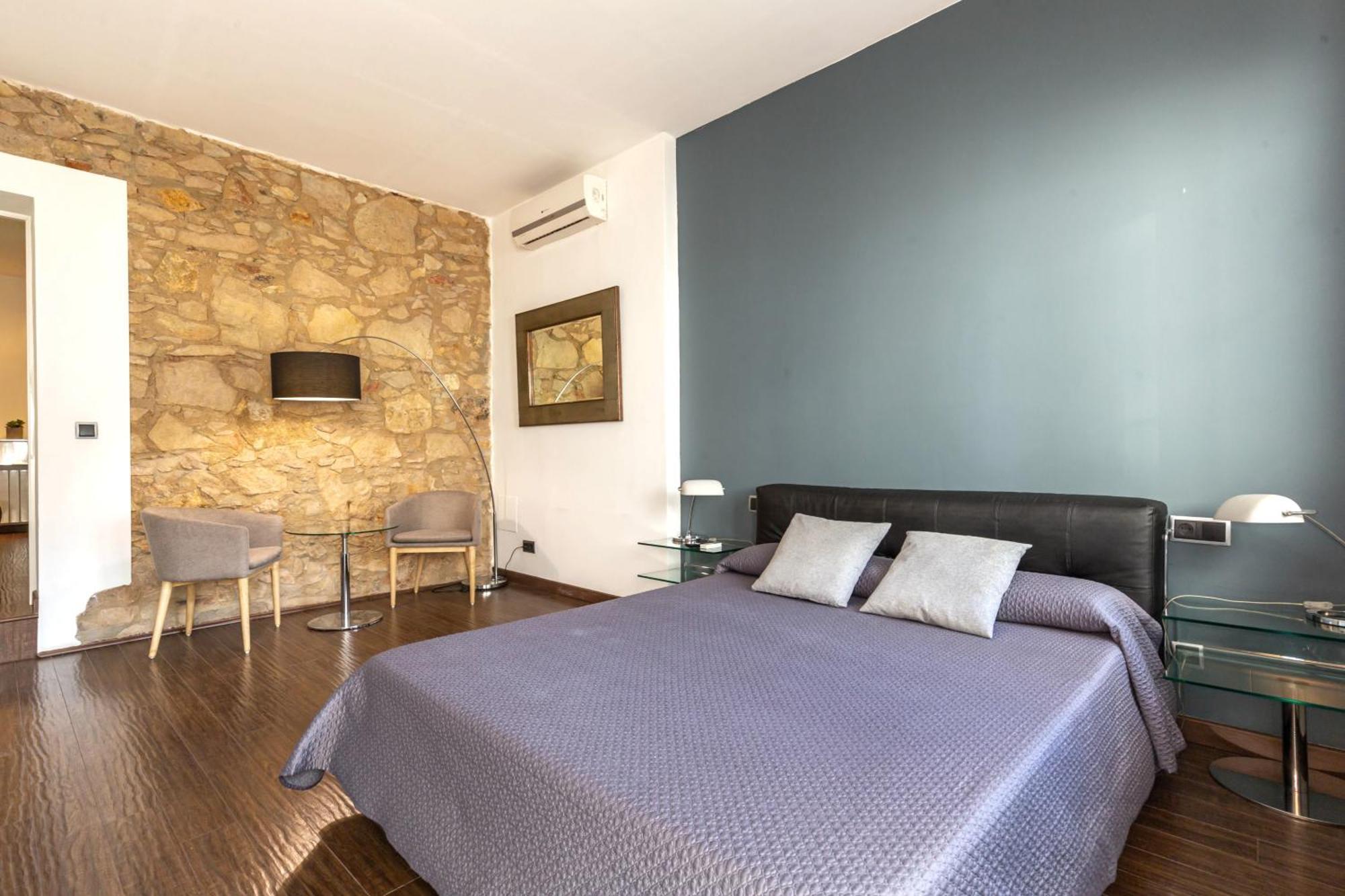 Alos Apartments Paseo De Gracia-Diagonal Барселона Стая снимка