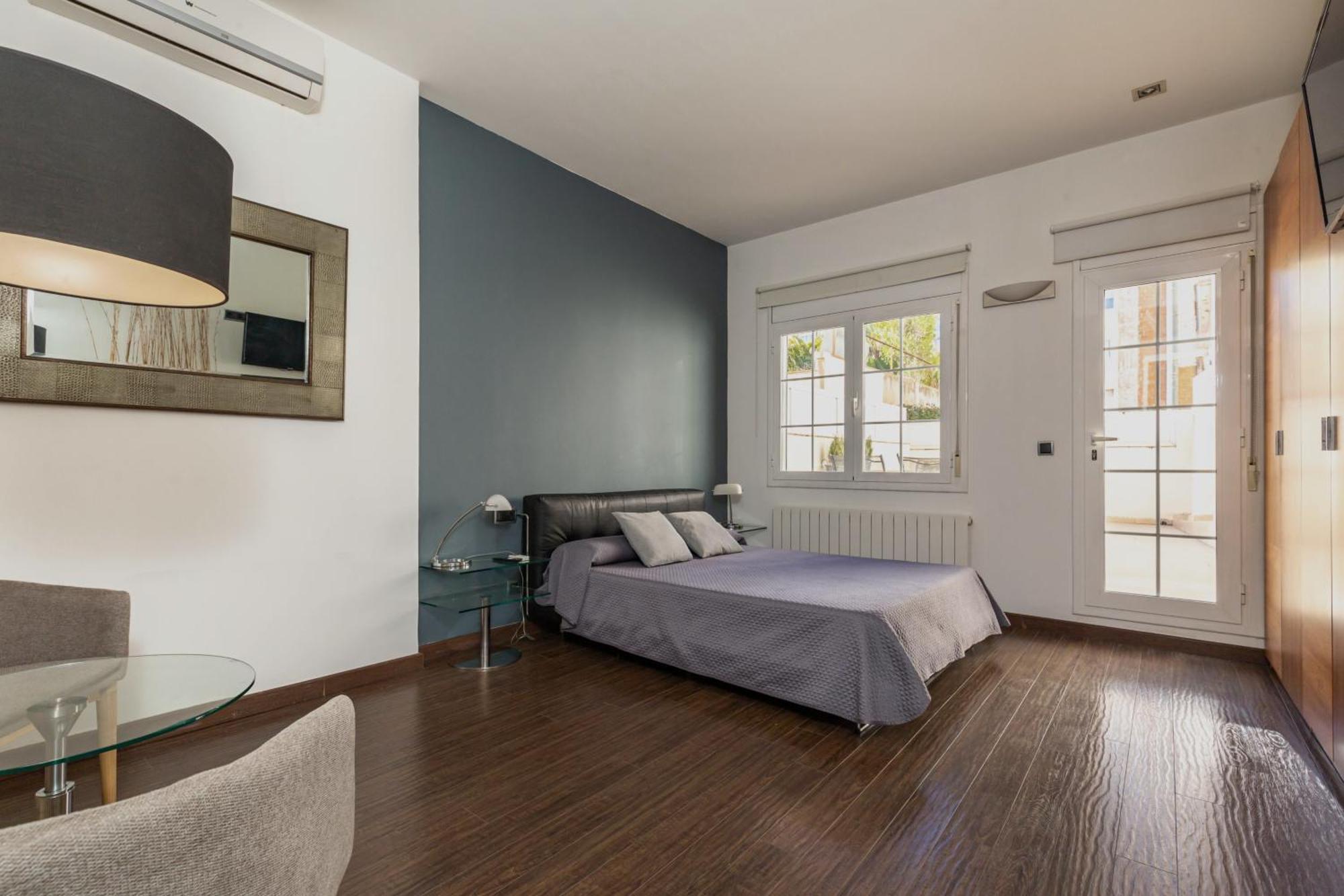 Alos Apartments Paseo De Gracia-Diagonal Барселона Стая снимка
