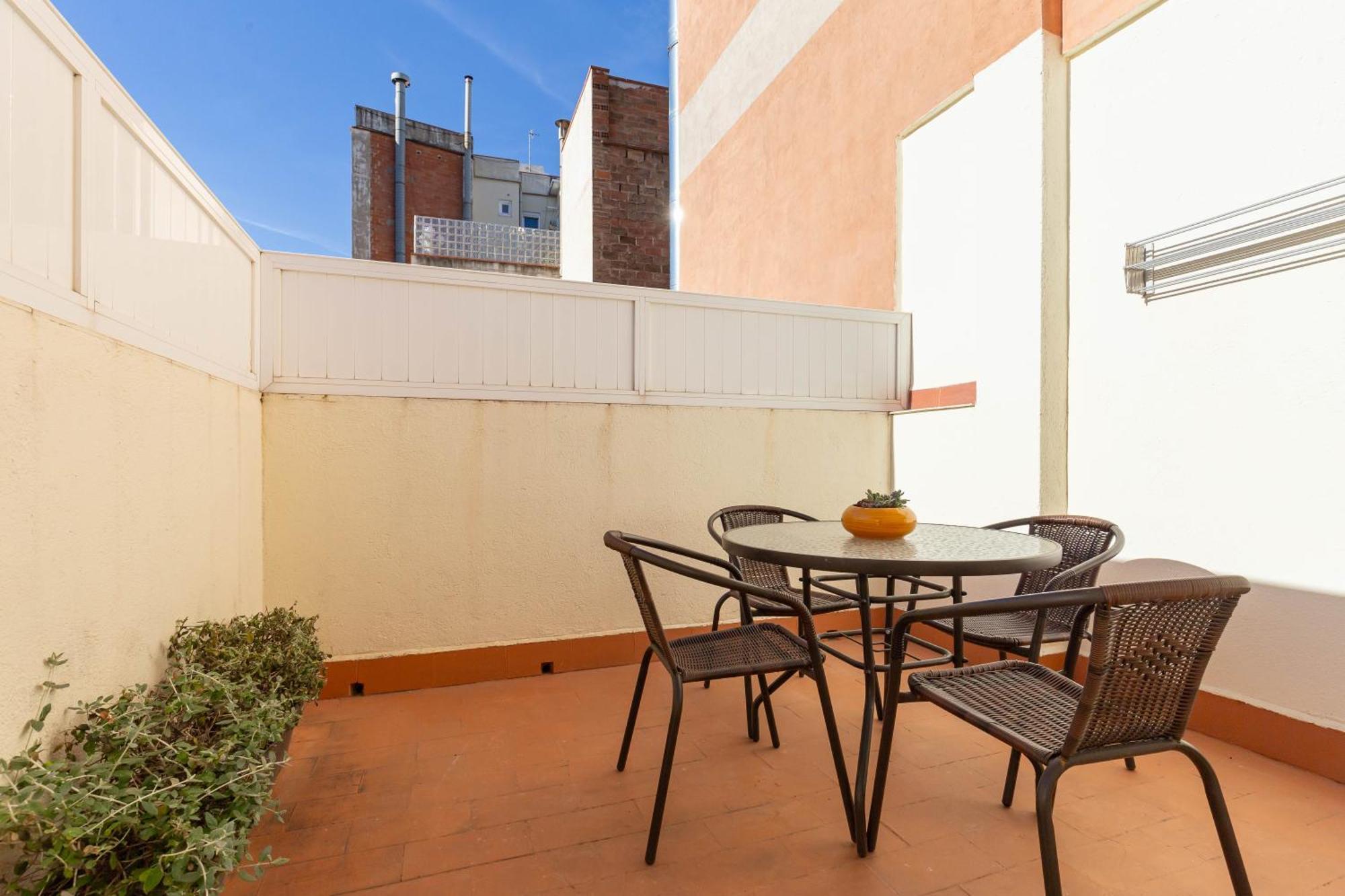 Alos Apartments Paseo De Gracia-Diagonal Барселона Стая снимка