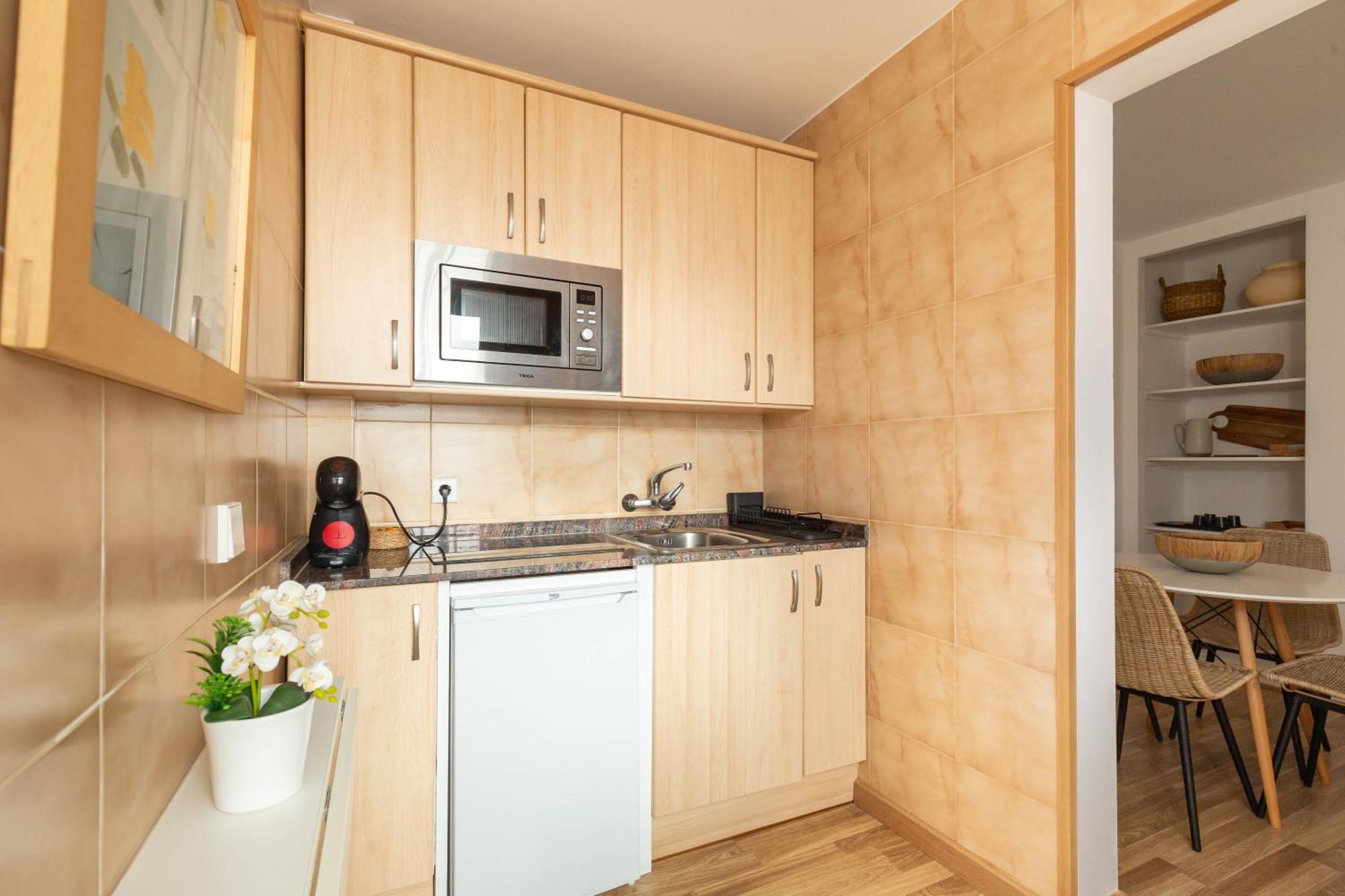 Alos Apartments Paseo De Gracia-Diagonal Барселона Стая снимка