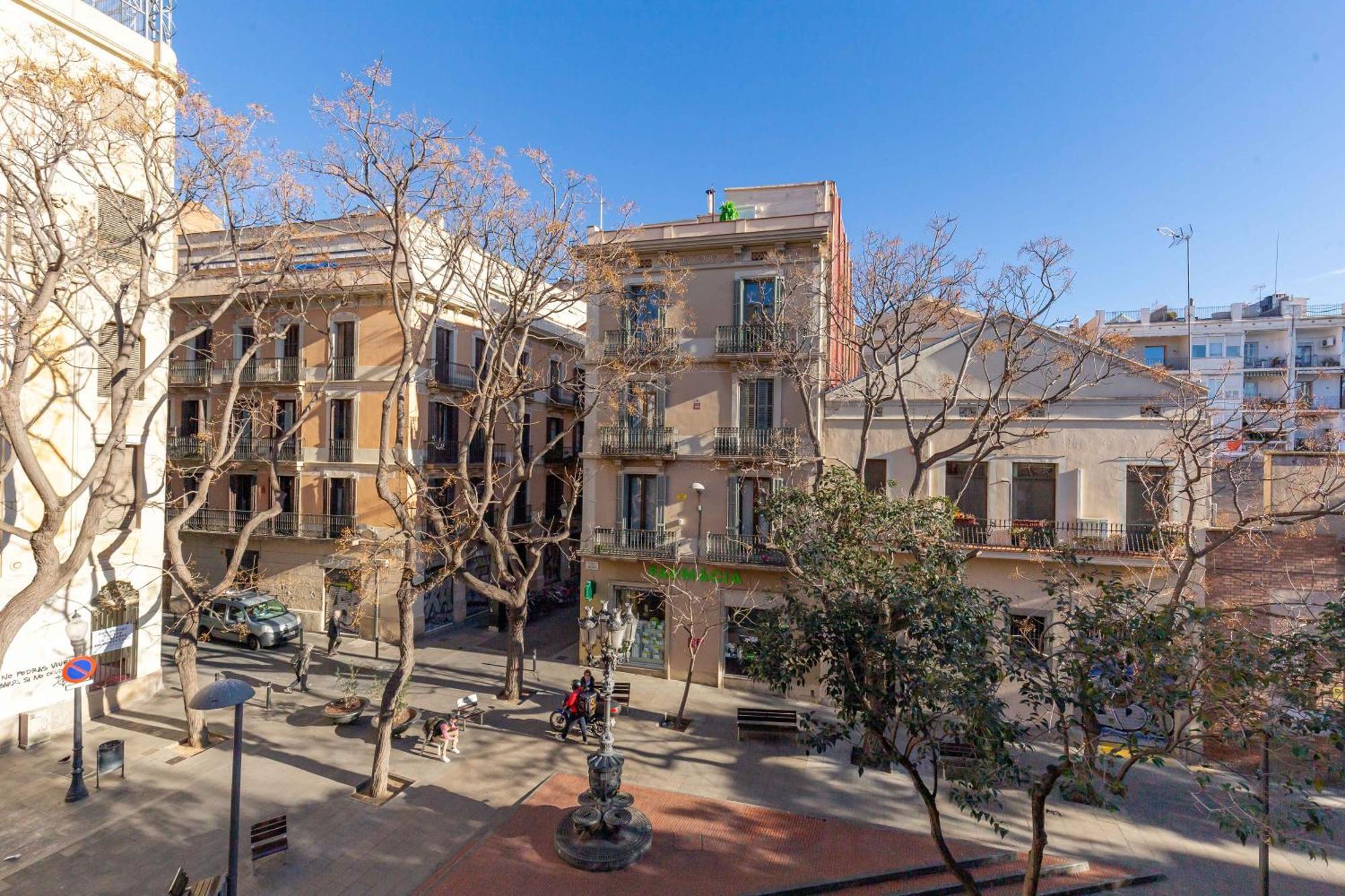 Alos Apartments Paseo De Gracia-Diagonal Барселона Стая снимка