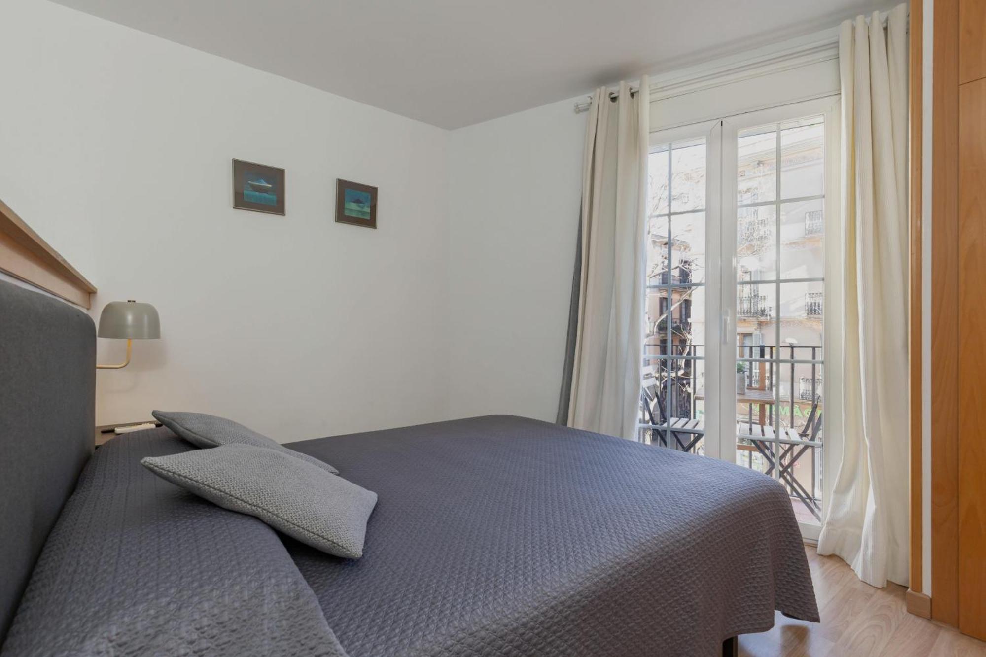 Alos Apartments Paseo De Gracia-Diagonal Барселона Стая снимка