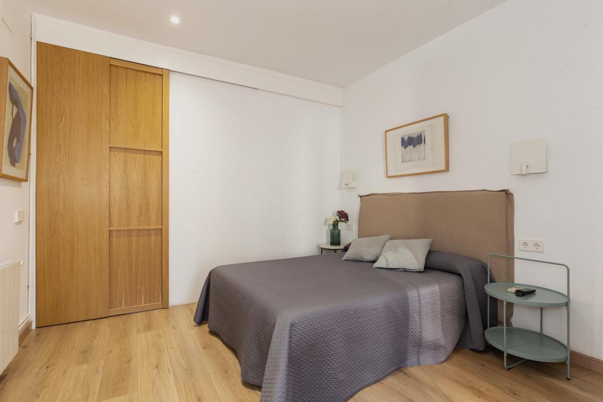 Alos Apartments Paseo De Gracia-Diagonal Барселона Стая снимка
