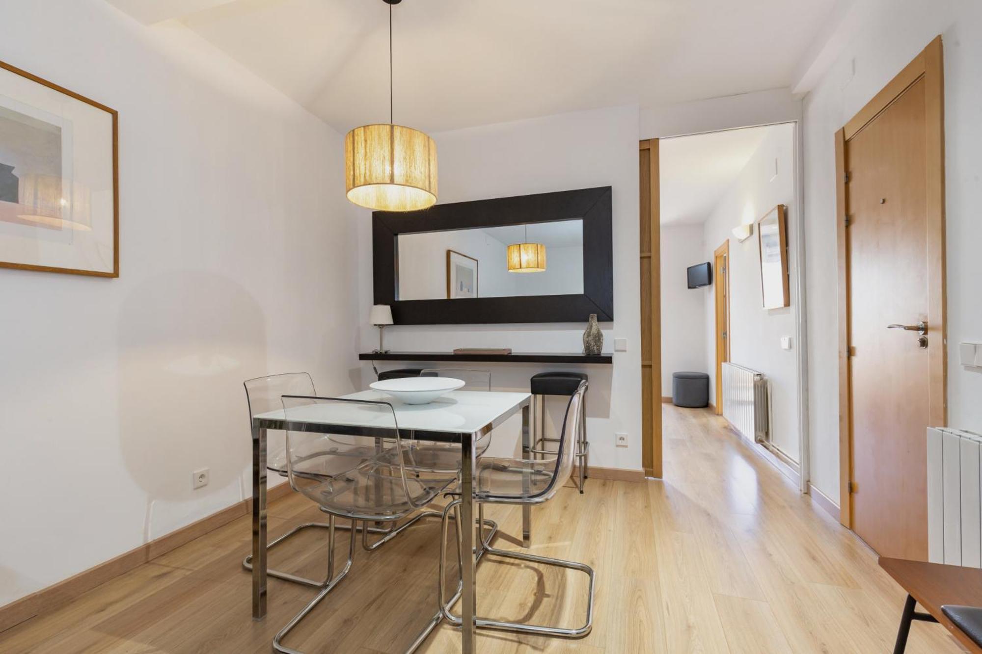 Alos Apartments Paseo De Gracia-Diagonal Барселона Стая снимка