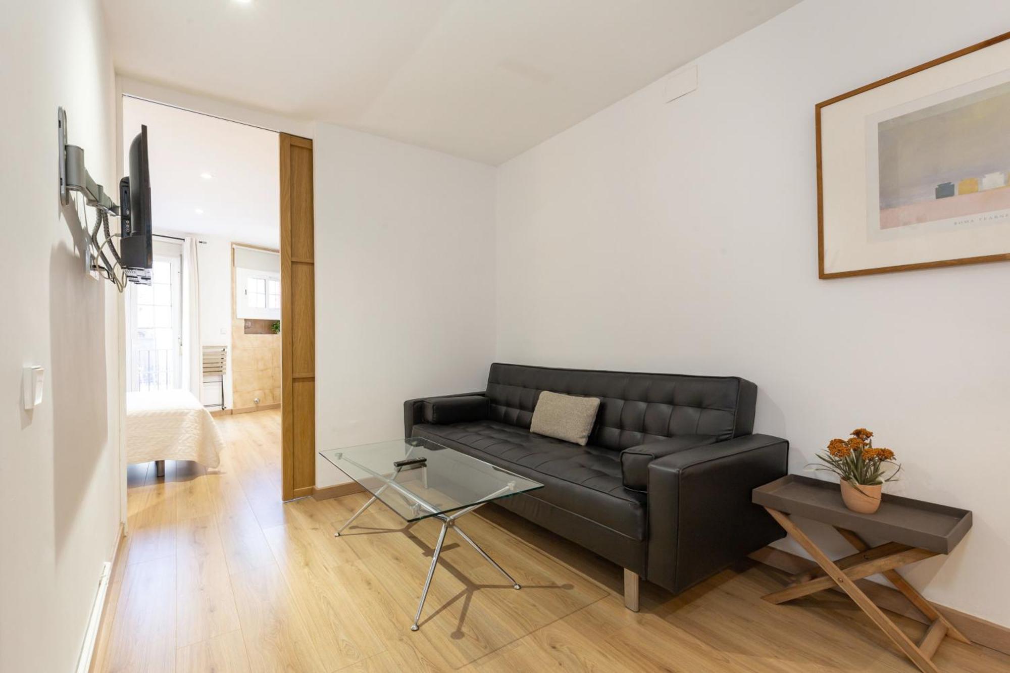 Alos Apartments Paseo De Gracia-Diagonal Барселона Стая снимка