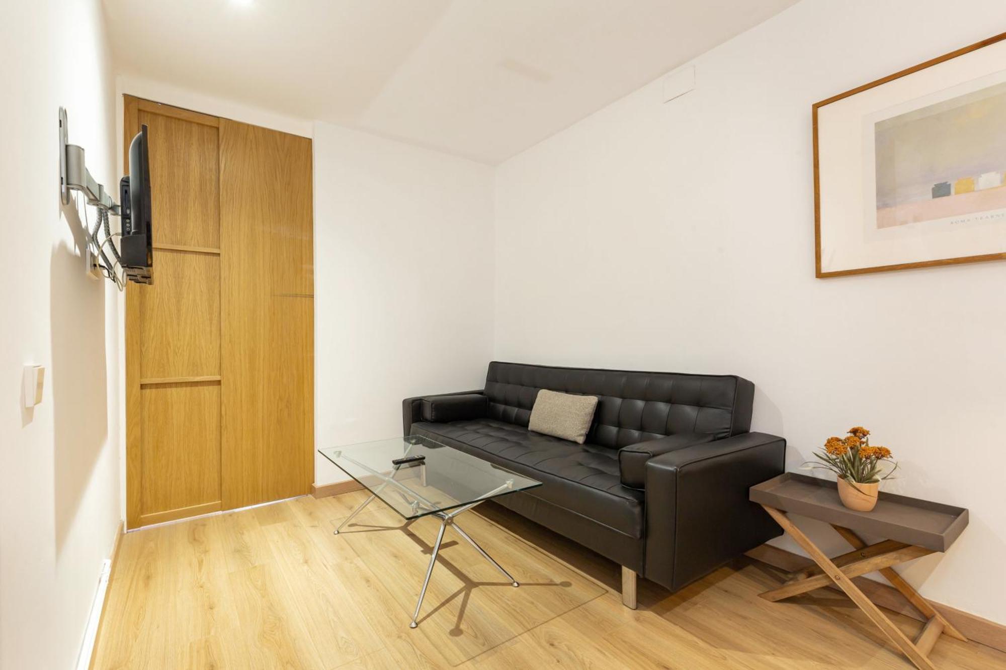 Alos Apartments Paseo De Gracia-Diagonal Барселона Стая снимка