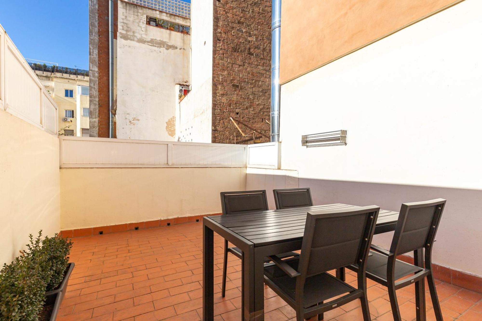 Alos Apartments Paseo De Gracia-Diagonal Барселона Стая снимка
