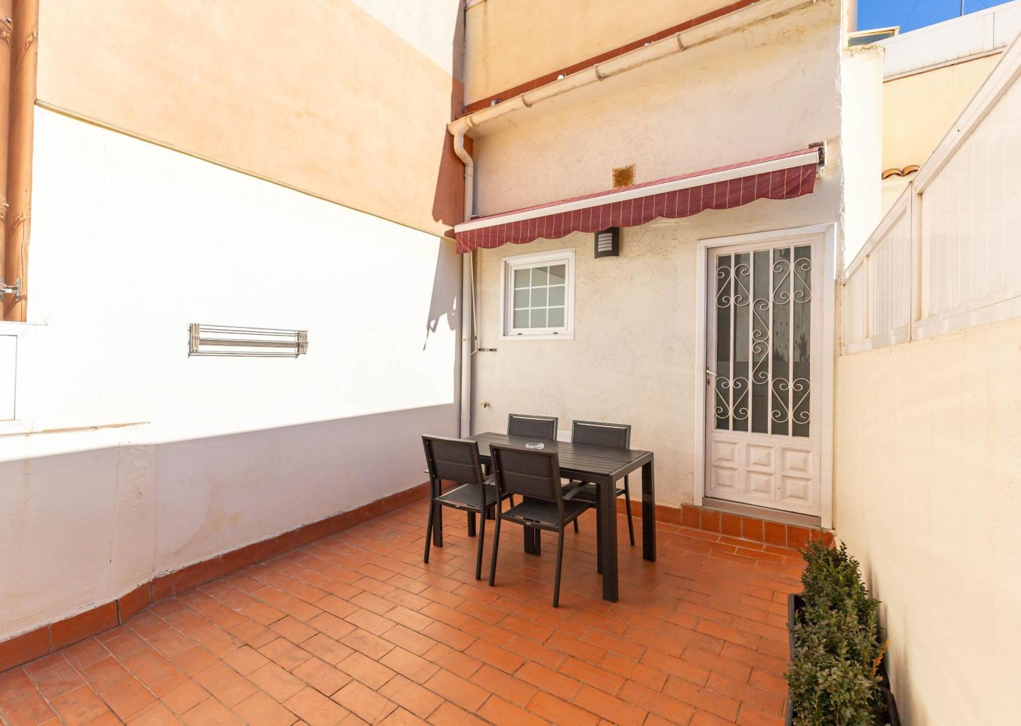 Alos Apartments Paseo De Gracia-Diagonal Барселона Стая снимка