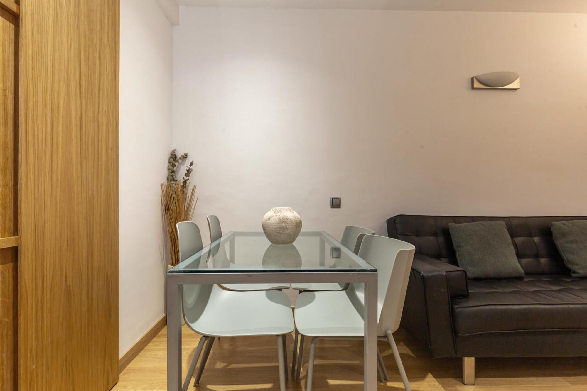 Alos Apartments Paseo De Gracia-Diagonal Барселона Стая снимка