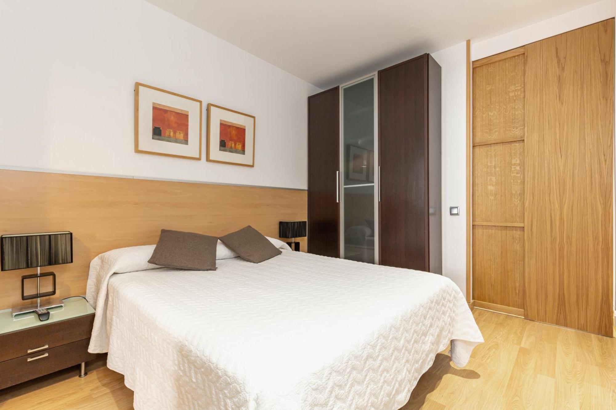 Alos Apartments Paseo De Gracia-Diagonal Барселона Стая снимка