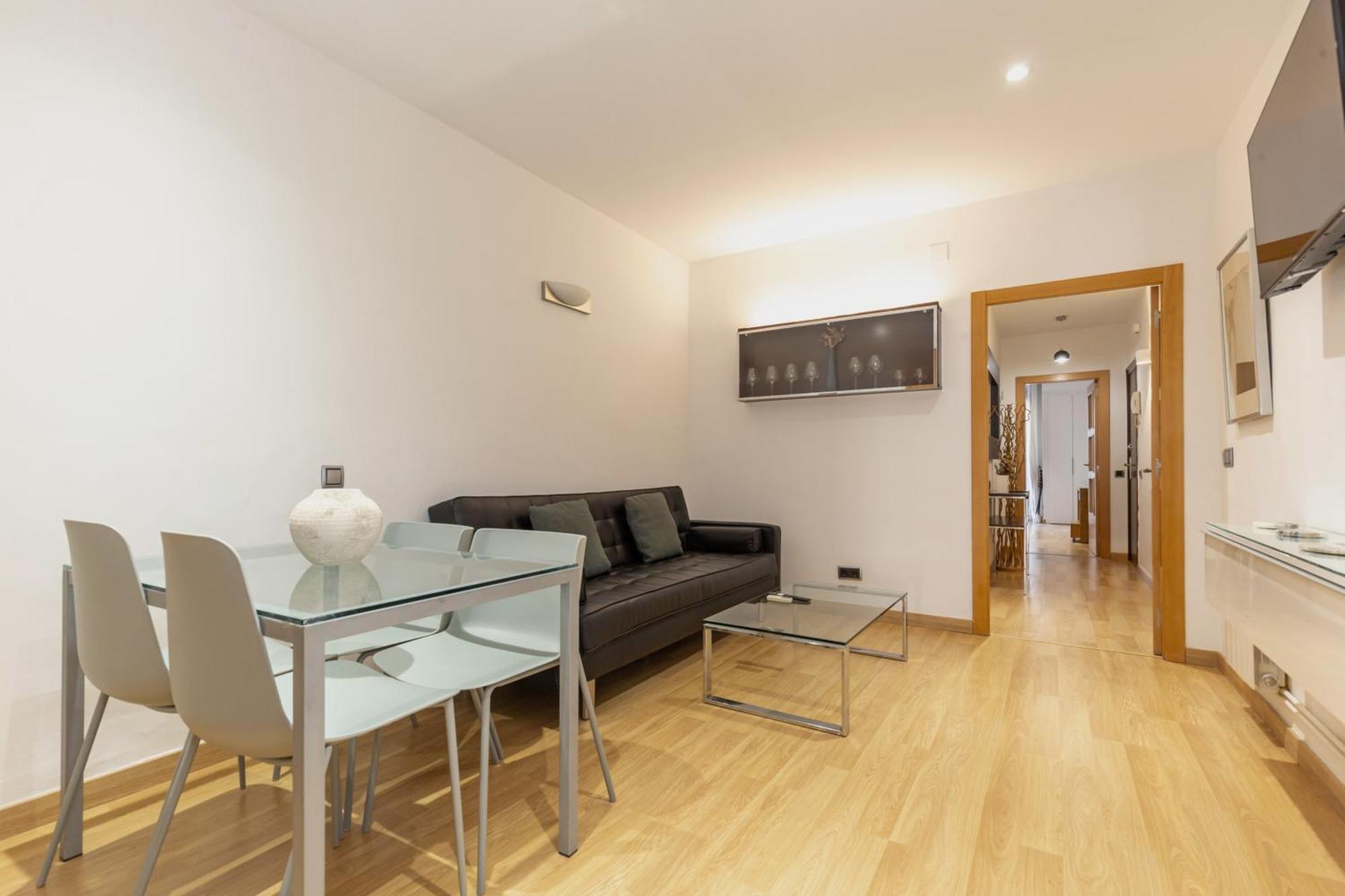 Alos Apartments Paseo De Gracia-Diagonal Барселона Стая снимка