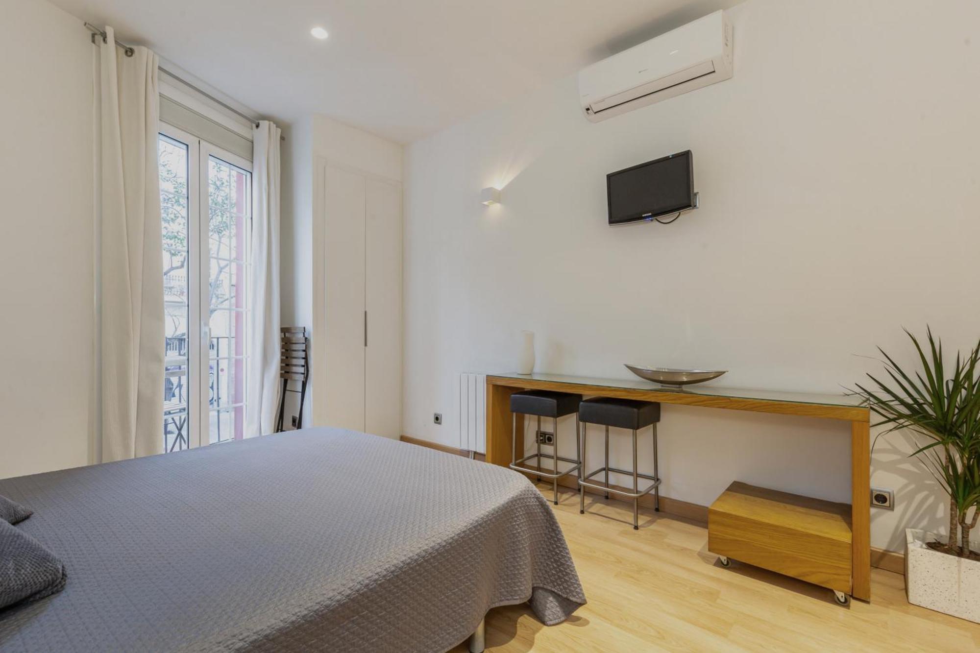 Alos Apartments Paseo De Gracia-Diagonal Барселона Стая снимка