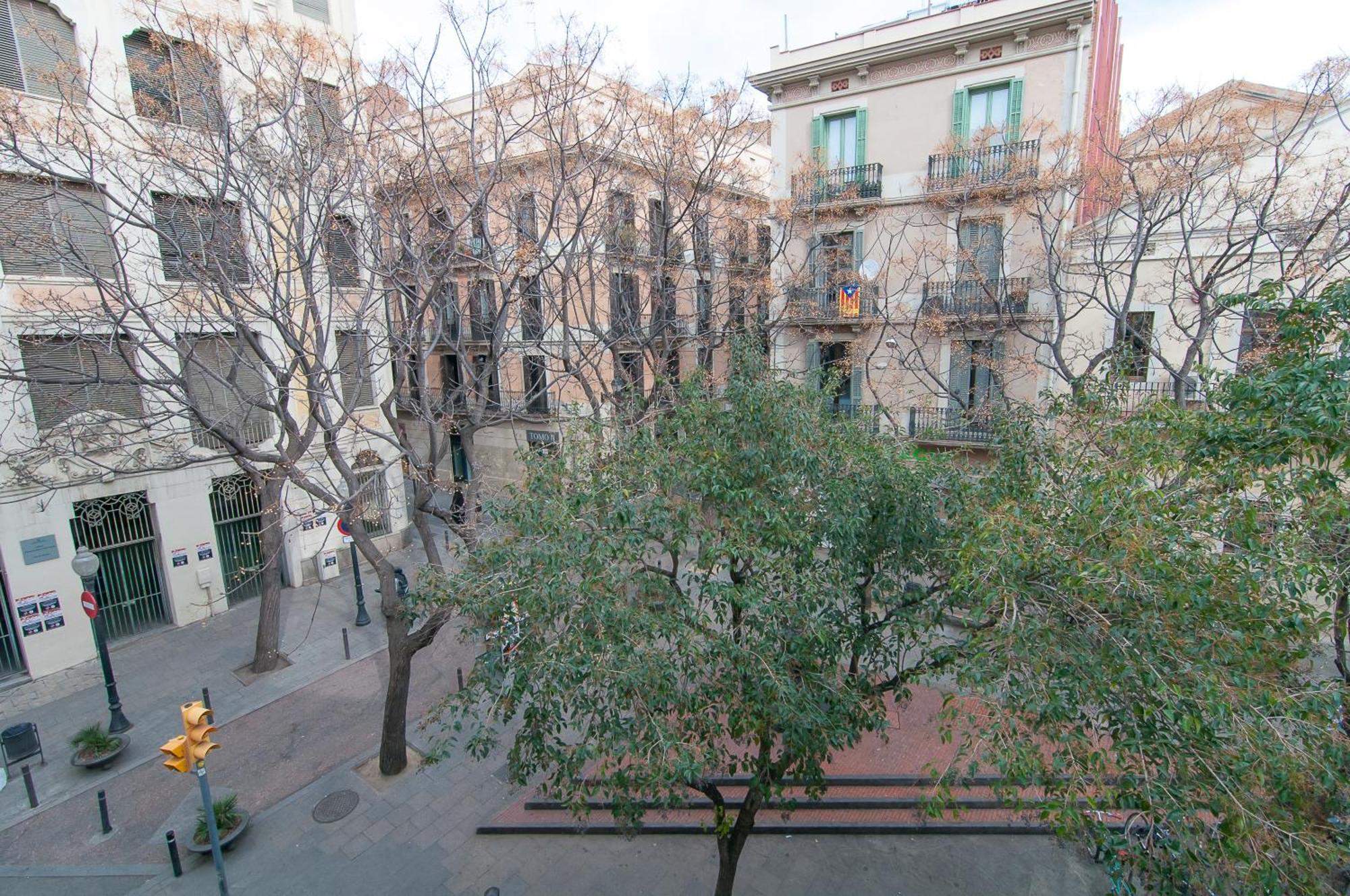 Alos Apartments Paseo De Gracia-Diagonal Барселона Стая снимка