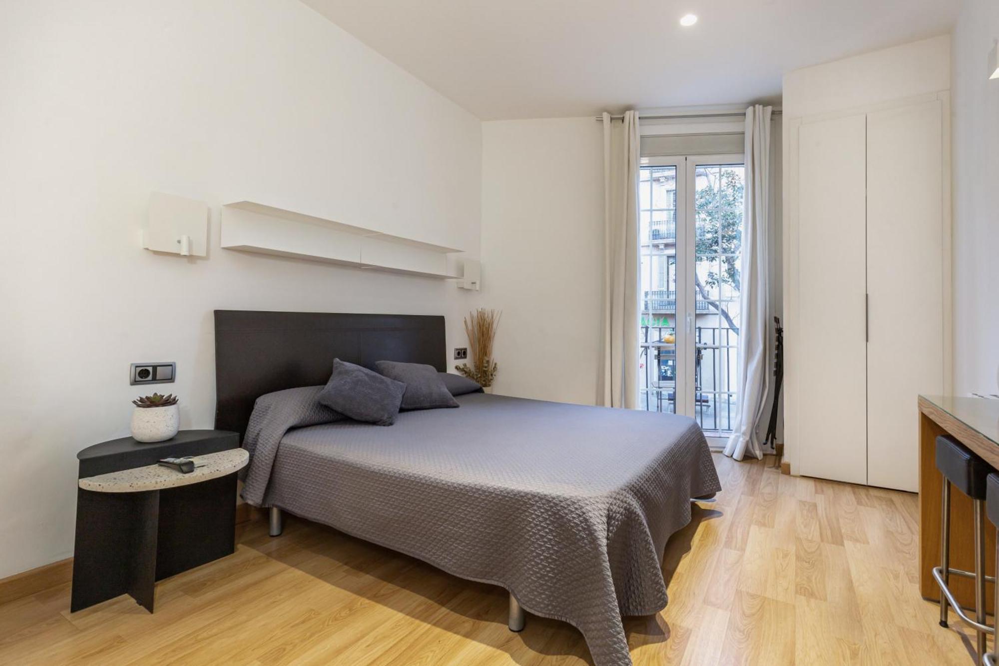 Alos Apartments Paseo De Gracia-Diagonal Барселона Стая снимка